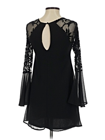 Sequin Hearts Cocktail Dress (view 2)