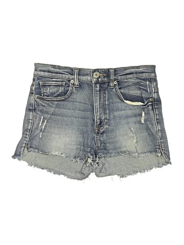 Express Jeans Denim Shorts (view 1)