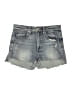 Express Jeans Blue Denim Shorts Size 4 - photo 1
