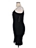 Almost Famous Black Cocktail Dress Size XL - photo 5