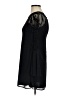 Sequin Hearts 100% Polyester Black Cocktail Dress Size XXS - photo 5