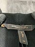 BCBGMAXAZRIA Solid Black Formal Skirt Size XS - photo 4