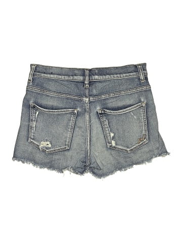 Express Jeans Denim Shorts (view 2)