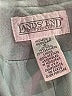 Lands' End Gray Blazer Size 10 - photo 6
