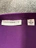 Susan Graver Solid Purple Formal Skirt Size 2X - photo 4