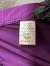 Susan Graver Solid Purple Formal Skirt Size 2X - photo 5