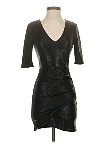 Alice + Olivia Cocktail Dress (view 1)