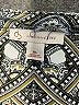 db established 1962 Paisley Gray Long Sleeve Blouse Size XL - photo 7