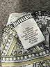 db established 1962 Paisley Gray Long Sleeve Blouse Size XL - photo 8