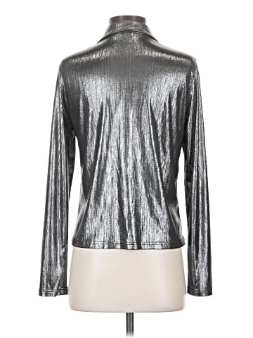 Nasty Gal Inc. Long Sleeve Blouse (view 2)