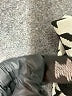 Alice + Olivia Houndstooth Black Wool Pullover Sweater Size S (estimated) - photo 6