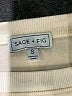 Assorted Brands Pink 3/4 Sleeve Blouse Size S - photo 4