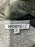 Sportelle Tie-dye Gray Turtleneck Sweater Size 1X - photo 7