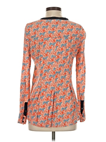 Vanessa Virginia Long Sleeve Blouse (view 2)