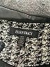 Ellen Tracy Gray Coat Size M - photo 6