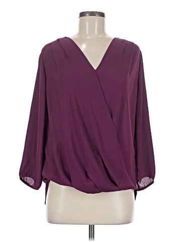 Adrienne Vittadini 3/4 Sleeve Blouse (view 1)