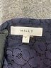 Milly Blue Long Sleeve Blouse Size P (petite) - photo 7