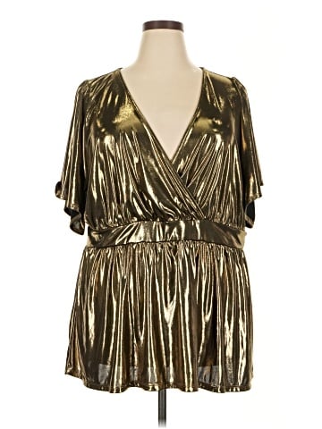 Torrid Short Sleeve Top (view 1)