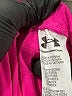 Under Armour Graphic Pink Casual Pants Size 6 - photo 3