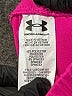 Under Armour Graphic Pink Casual Pants Size 6 - photo 4