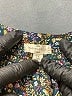 MASON & BELLE 100% Polyester Silver 3/4 Sleeve Blouse Size 1X - photo 7
