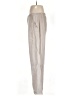 Flax 100% Linen Gray Casual Pants Size 6 (S) - photo 5