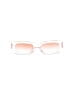 Unbranded Pink Sunglasses One size - photo 2