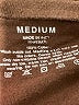 Eighty Eight Brown Short Sleeve T-Shirt Size M - photo 8