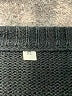 Unbranded 100% Acrylic Hearts Black Pullover Sweater Size XL - photo 7