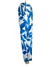 Shein Print Blue Casual Pants Size L - photo 5