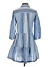 Gap 100% Cotton Blue Casual Dress Size XS - photo 2