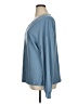 NORACORA Blue Pullover Sweater Size XL - photo 5