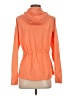 Merrell 100% Polyester Orange Windbreaker Size S - photo 2