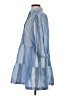 Gap 100% Cotton Blue Casual Dress Size XS - photo 5