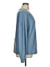 NORACORA Blue Pullover Sweater Size XL - photo 4