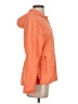Merrell 100% Polyester Orange Windbreaker Size S - photo 4