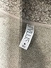 Stylus 100% Polyester Gray Coat Size M - photo 6