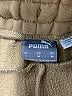 Puma Solid Brown Casual Pants Size M - photo 4