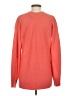 Rag & Bone 100% Cashmere Orange Cashmere Pullover Sweater Size S - photo 2