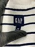 Gap Stripes White Casual Dress Size XS - photo 7