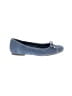 Vionic Blue Flats Size 6 1/2 - photo 1