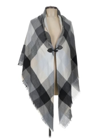 Walmart Poncho (view 1)