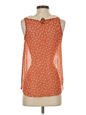 About A Girl Sleeveless Blouse (view 2)
