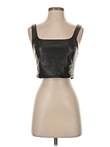 Olive and Oak Sleeveless Top (view 1)