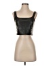 Olive and Oak Black Sleeveless Top Size S - photo 1