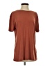 American Apparel Brown Short Sleeve Top Size S - photo 1