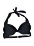Apt. 9 Solid Black Swimsuit Top Size L - photo 1