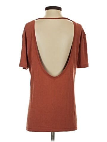 American Apparel Short Sleeve Top (view 2)