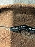 Nally & Millie Brown Turtleneck Sweater Size 0X (estimated) - photo 7
