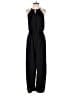 Unbranded 100% Polyester Solid Black Jumpsuit Size S - photo 1